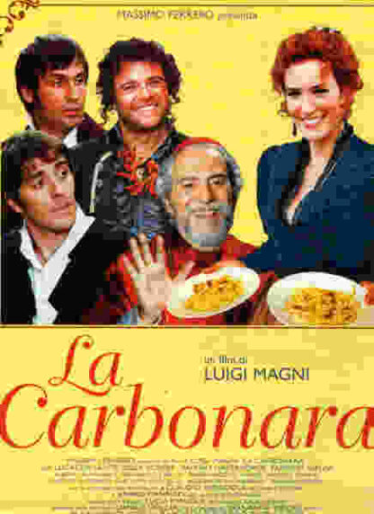 La carbonara (2000) with English Subtitles on DVD - Image 3