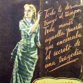 La casa está vacía (1945) with English Subtitles on DVD