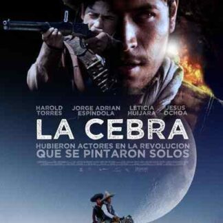 La cebra (2011) with English Subtitles on DVD