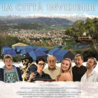 La città invisibile (2010) with English Subtitles on DVD