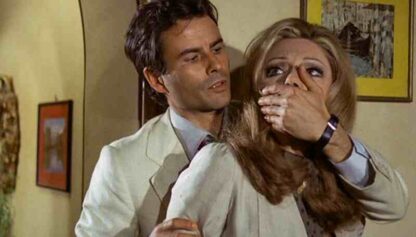 La colomba non deve volare (1970) with English Subtitles on DVD - Image 3
