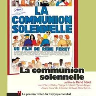 La communion solennelle (1977) with English Subtitles on DVD