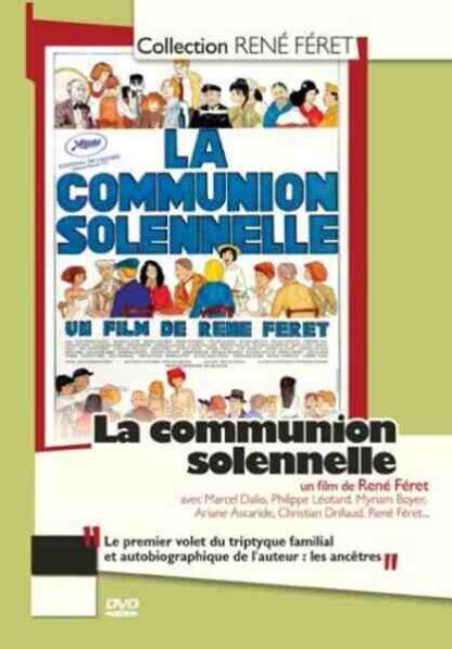 La communion solennelle (1977) with English Subtitles on DVD