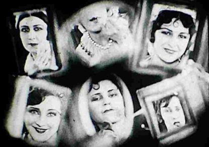 La condesa María (1928) with English Subtitles on DVD
