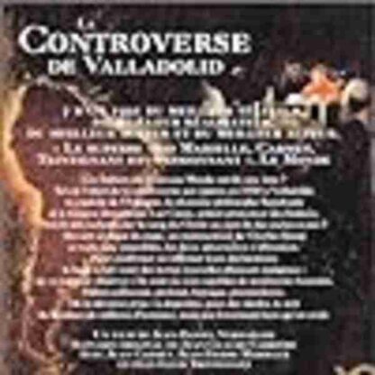 La controverse de Valladolid (1992) with English Subtitles on DVD