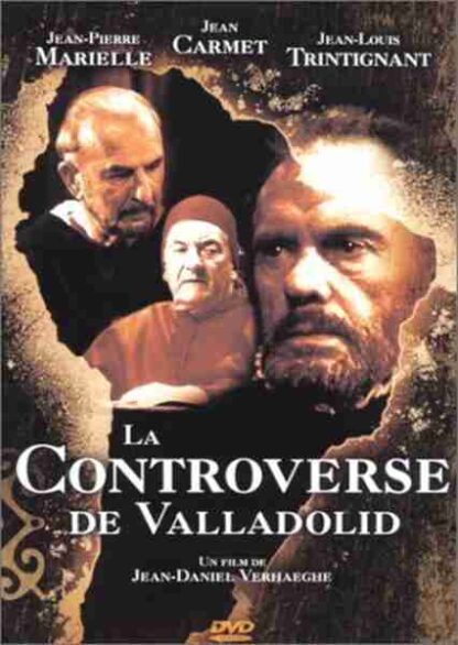 La controverse de Valladolid (1992) with English Subtitles on DVD - Image 3