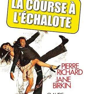 La course à l'échalote (1975) DVD