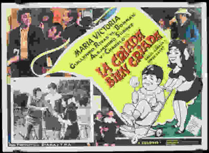 La criada bien criada (1972) with English Subtitles on DVD - Image 2