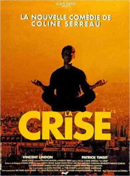 La crise (1992) with English Subtitles on DVD