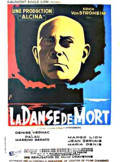 La danse de mort (1948) with English Subtitles on DVD