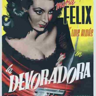La devoradora (1946) with English Subtitles on DVD