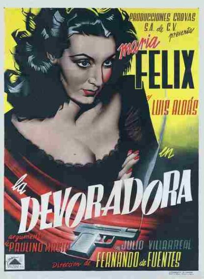 La devoradora (1946) with English Subtitles on DVD