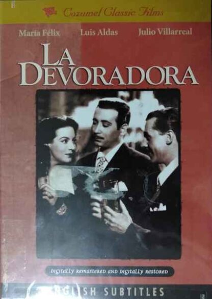 La devoradora (1946) with English Subtitles on DVD - Image 3