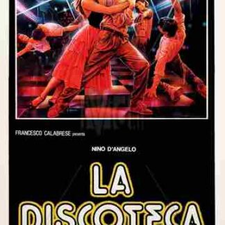 La discoteca (1983) with English Subtitles on DVD
