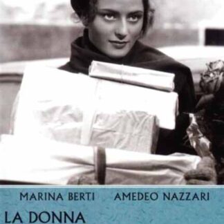 La donna della montagna (1944) with English Subtitles on DVD