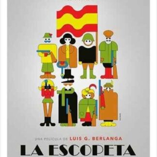 La escopeta nacional (1978) with English Subtitles on DVD