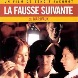 La fausse suivante (2000) with English Subtitles on DVD