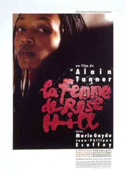 La femme de Rose Hill (1989) with English Subtitles on DVD - Image 3