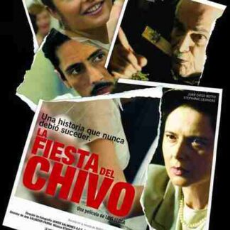 La fiesta del Chivo (2005) Starring Tomas Milian on DVD