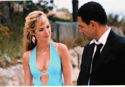 La fille de Monaco (2008) with English Subtitles on DVD - Image 3