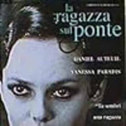 La fille sur le pont (1999) with English Subtitles on DVD - Image 2