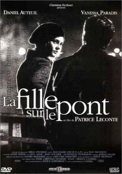 La fille sur le pont (1999) with English Subtitles on DVD - Image 3