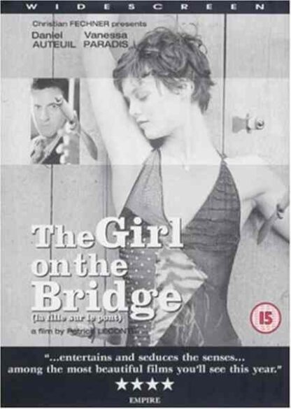 La fille sur le pont (1999) with English Subtitles on DVD - Image 4