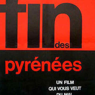La fin des Pyrénées (1970) with English Subtitles on DVD
