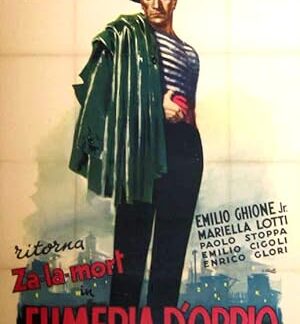 La fumeria d'oppio (1947) DVD