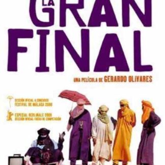 La gran final (2006) with English Subtitles on DVD