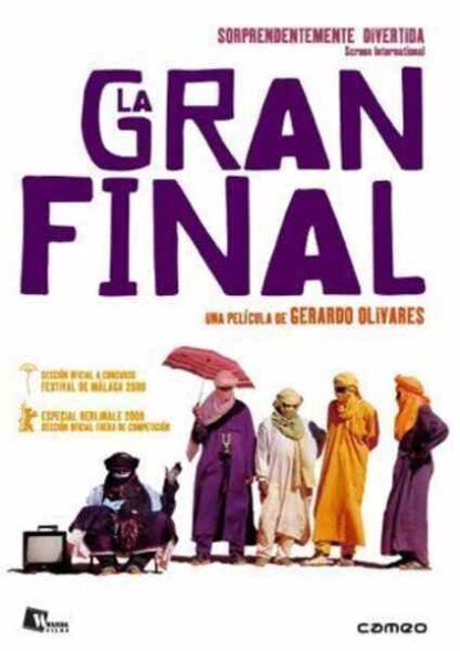 La gran final (2006) with English Subtitles on DVD