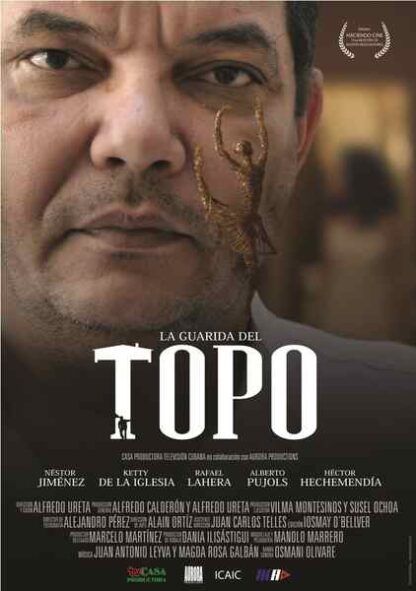 La guarida del topo (2011) with English Subtitles on DVD