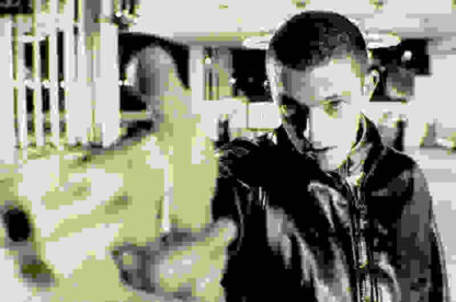La haine (1995) with English Subtitles on DVD