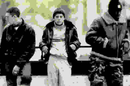 La haine (1995) with English Subtitles on DVD - Image 2