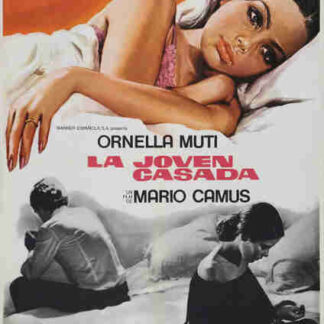 La joven casada (1975) with English Subtitles on DVD