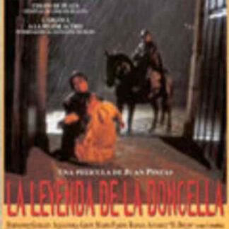 La leyenda de la doncella (1994) with English Subtitles on DVD