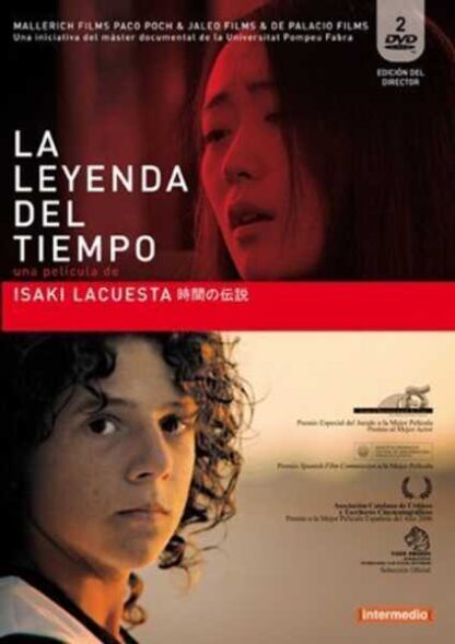 La leyenda del tiempo (2006) with English Subtitles on DVD