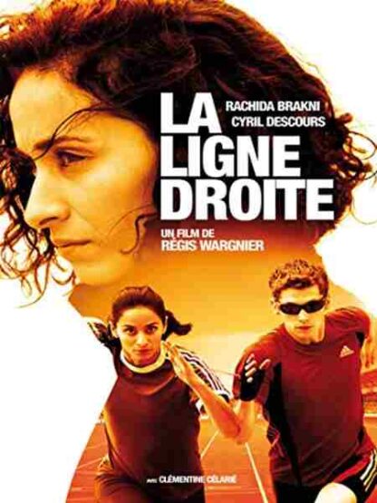 La ligne droite (2011) with English Subtitles on DVD
