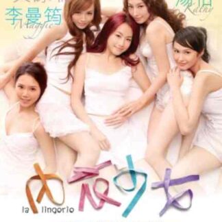 La lingerie (2008) with English Subtitles on DVD
