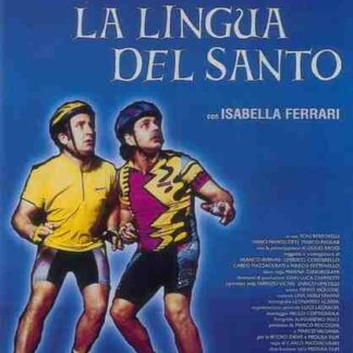 La lingua del santo (2000) with English Subtitles on DVD