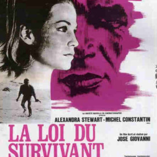La loi du survivant (1967) with English Subtitles on DVD