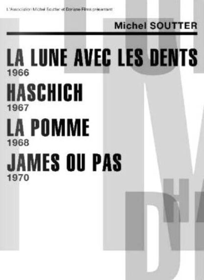 La lune avec les dents (1967) with English Subtitles on DVD - Image 3