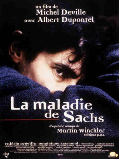 La maladie de Sachs (1999) with English Subtitles on DVD - Image 5