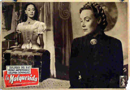 La malquerida (1949) with English Subtitles on DVD