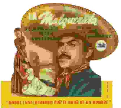 La malquerida (1949) with English Subtitles on DVD - Image 2