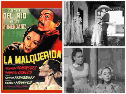 La malquerida (1949) with English Subtitles on DVD - Image 3