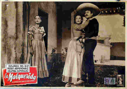 La malquerida (1949) with English Subtitles on DVD - Image 4