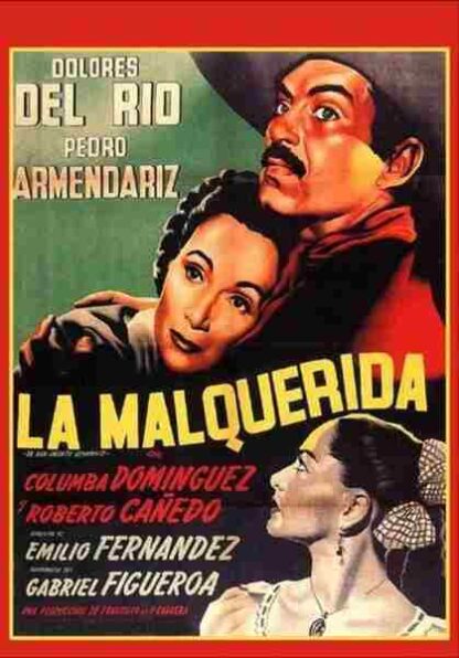 La malquerida (1949) with English Subtitles on DVD - Image 5