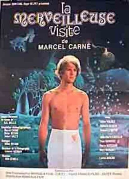 La merveilleuse visite (1974) with English Subtitles on DVD