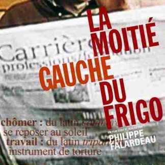 La moitié gauche du frigo (2000) with English Subtitles on DVD